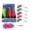 12pc Telescopic Flexible Duster Display